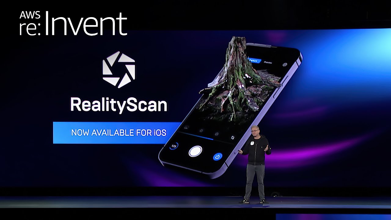 RealityScan is now free to download on iOS - Unreal Engine