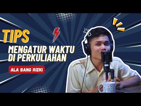 Cara Bagi Waktu Kuliah & Organisasi Tanpa Stres (Versi Mahasiswa Aktif)