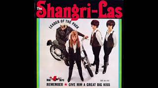 the shangri-Las , remember , walking in the sand,  instrumental