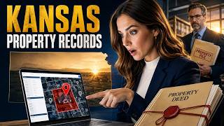 How to find a property record search portal in Kansas News
