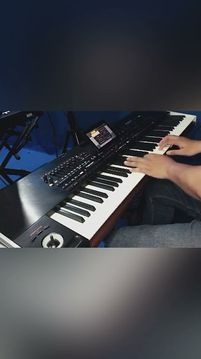 Komang - Raim laode ( instrumental cover )