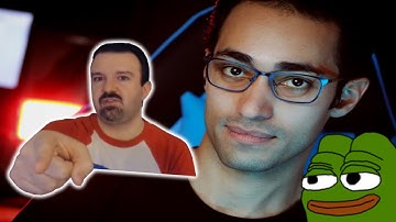 When Interviewing Your Idol DSP Goes Wrong