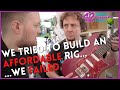 Building a Versatile Rig, On a Budget.... and then Forgetting the Budget - #42GSTHREE