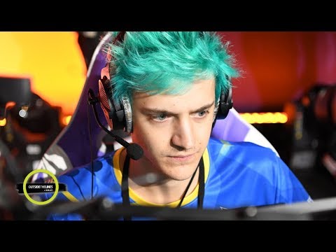 Video: Streamer Fortnite Ninja Teratas Membuang Twitch For Mixer Dalam Perjanjian Eksklusif Microsoft