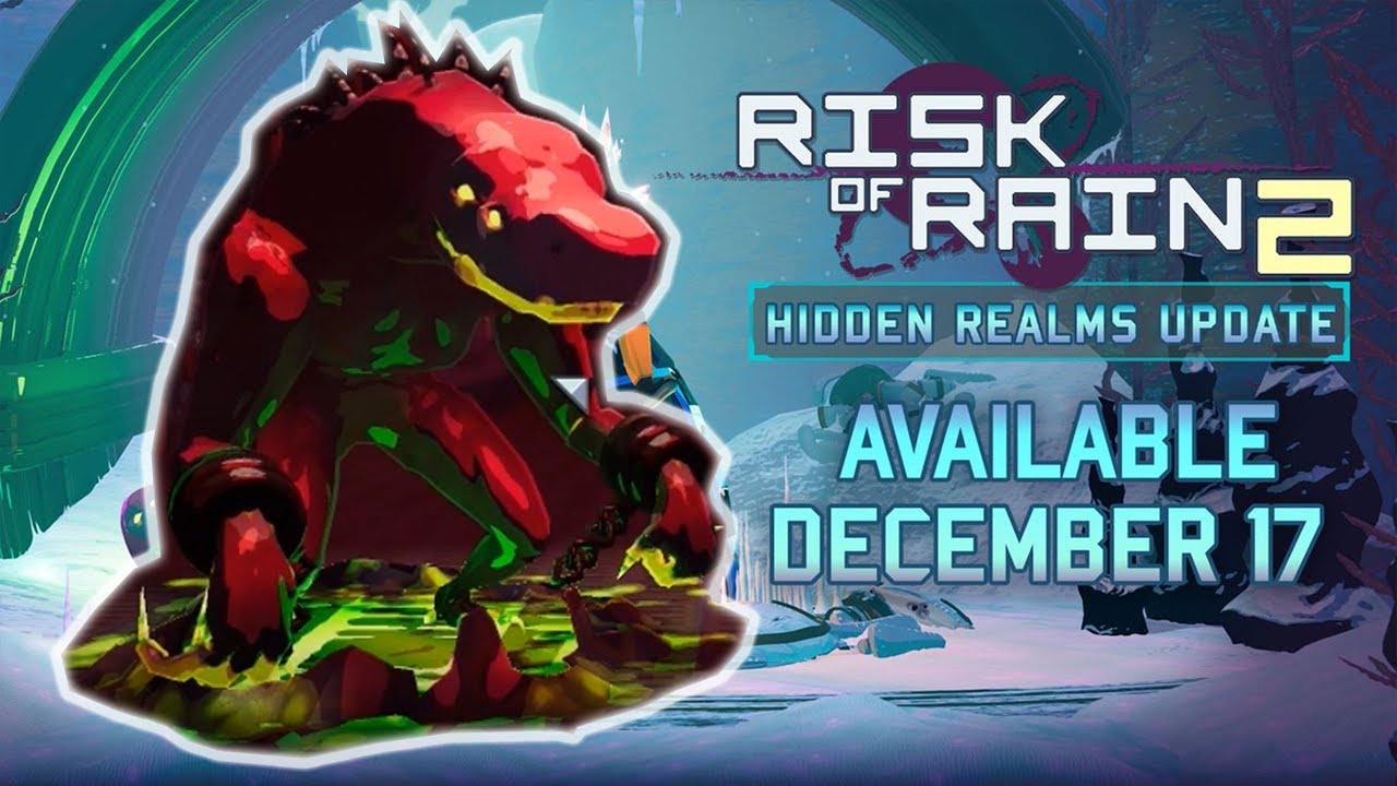 risk of rain 2 acrid risk of rain 2 acrid