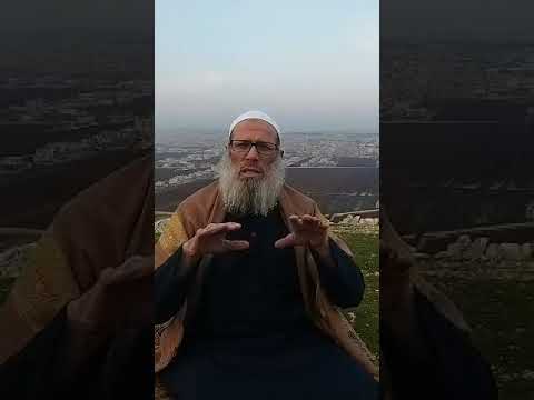 الحديث الخامس حديث النواس بن سمعان نزول عيسى ابن مريم عند المنارة البيضاء شرقي دمشق