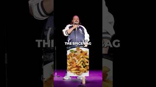 The Spice Bag #dublin #ireland #standup #comedy