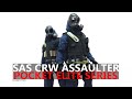 Damtoys Pocket Elite Series 1/12 SAS CRW Assaulter (Unbox&Review)