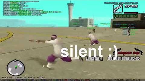 BUSTED - UGS (KOKOTI) CYREX - AIMBOT REED - AUTOSCROLL,SILENT WIND - SILENT AIMBOT