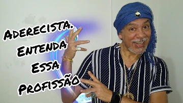 Qual a função de um aderecista?
