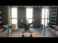 Explication du air squat  mouvement