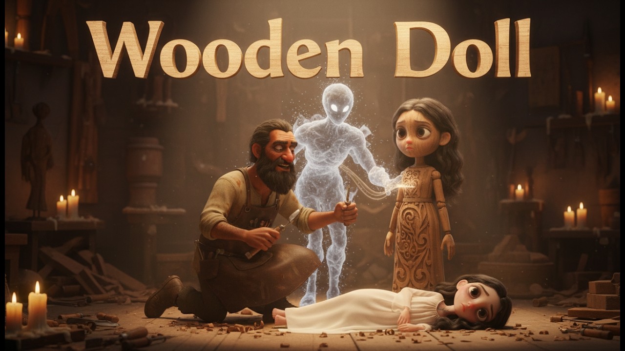 Baap Ka Pyaar Ya Shaitani Sauda? Dil Hila Dene Wali Kahani | Hindi Kahaniyan | Horror Stories