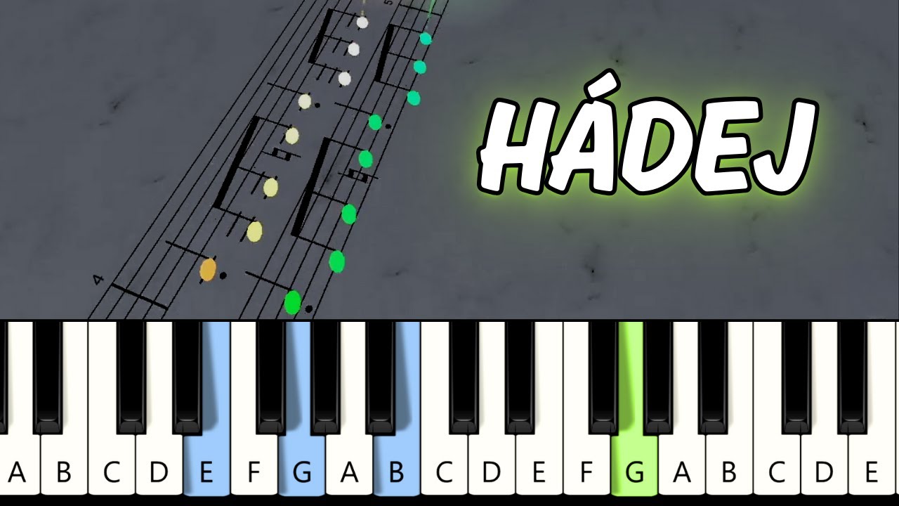 Hádej - Ondřej Ruml 🎵