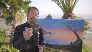 Painting with Anh Pham intro by Javitz Productions 156 views 2 years ago 39 seconds