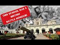 The only school in the world with a British Battle Honour