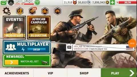 All Weapons Unlocked with secret Event Weapon part-2 plus  new Chinese 2017