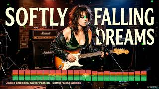 Classic Emotional Guitar Passion - Softly Falling Dreams