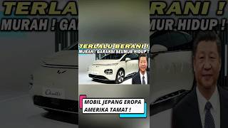 GILA❗️ MOBIL BARU WULING INI BISA BIKIN MOBIL JEPANG EROPA AMERIKA DI INDONESIA TAMAT RIWAYATNYA 😱