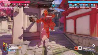 Ultimate Hanaoka Map Guide – Mastering Clash in Season 12 by RSK — Overwatch 2 Replay JX0X8W