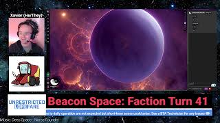 Beacon Space: Faction Turn 41