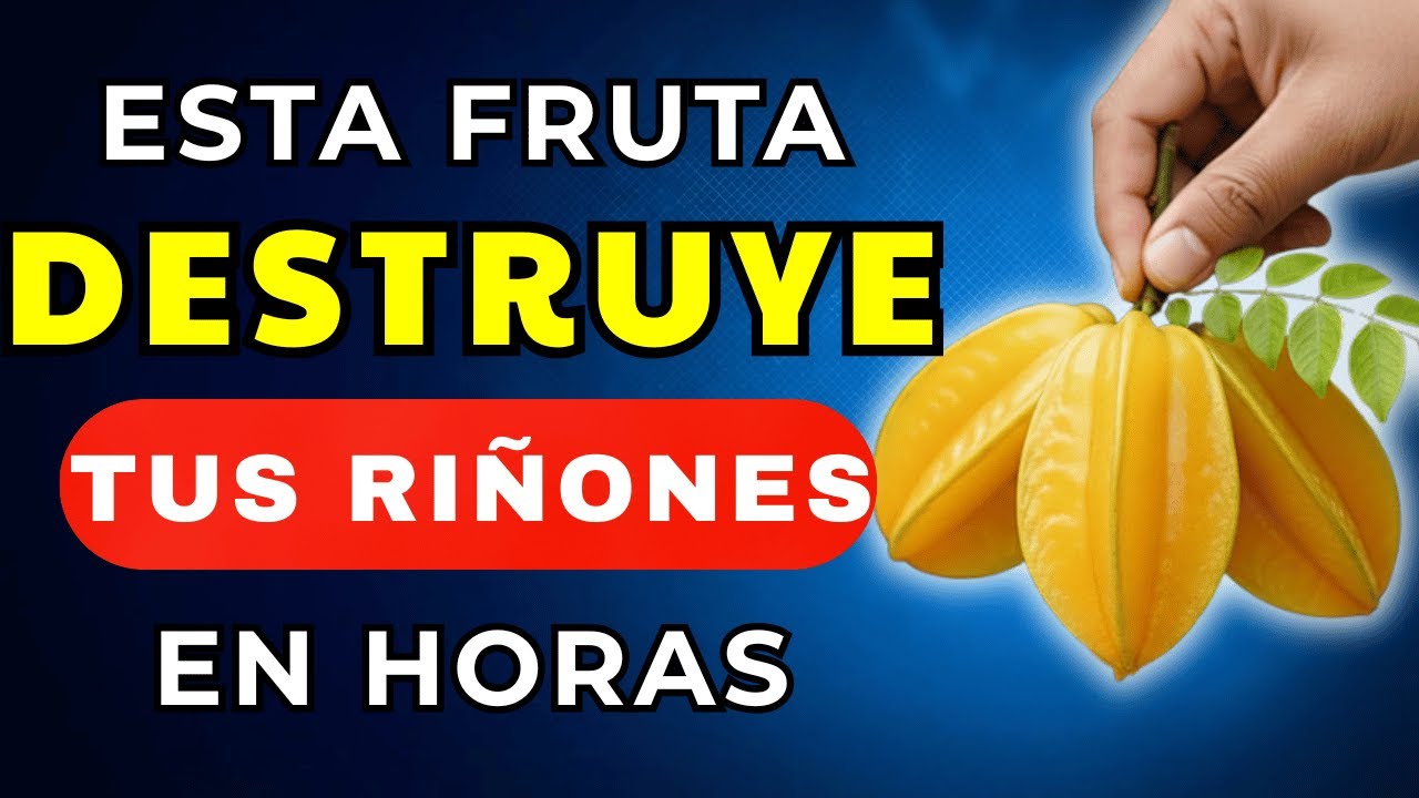 5 HÁBITOS que DAÑAN tus RIÑONES Sin Que Lo Sepas (Previene la Insuficiencia Renal)