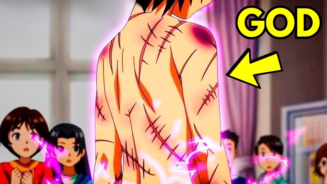 MINALIIT NILA SIYA SA PAGIGING BATA PERO MAY GOD LEVEL PALA SIYANG LAKAS | Anime Recap Tagalog