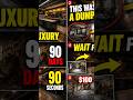 This Abandoned Garage Became a Luxury Workshop in 60 Seconds 🤯 #shorts #viral #usa #bunker