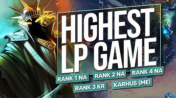 THIS IS HOW I JUNGLE IN THE HIGHEST ELO LOBBY ON THE SERVER