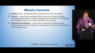 Moving to a Different Beat with TaiChi &amp; QiGong: Nusha Askari, PhD