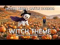 Mocha's Halloween Feeling is Witch