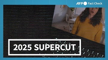 Supercut: Looking at AI in 2025