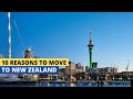 Reasons to Move to New Zealand