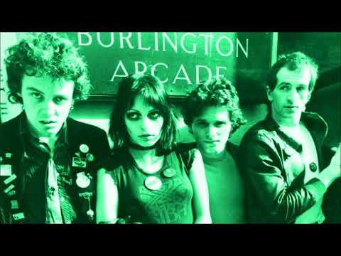 The Adverts - Fate of Criminals