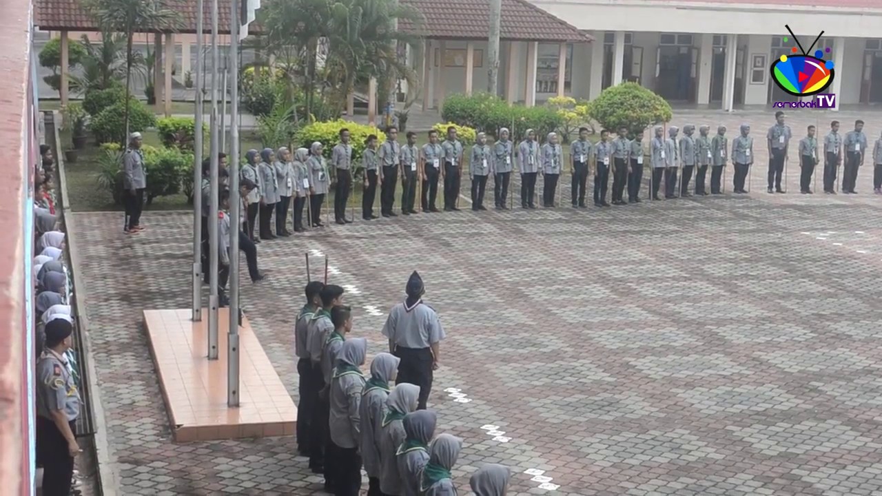 EP 22 : Kem Pengakap EDISI KHAS - Istiadat Bendera