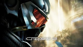 Прохождение Crysis 2 на стриме. #2 - Второй стрим Прохождение Crysis 2 на стриме. #2 - Второй стрим