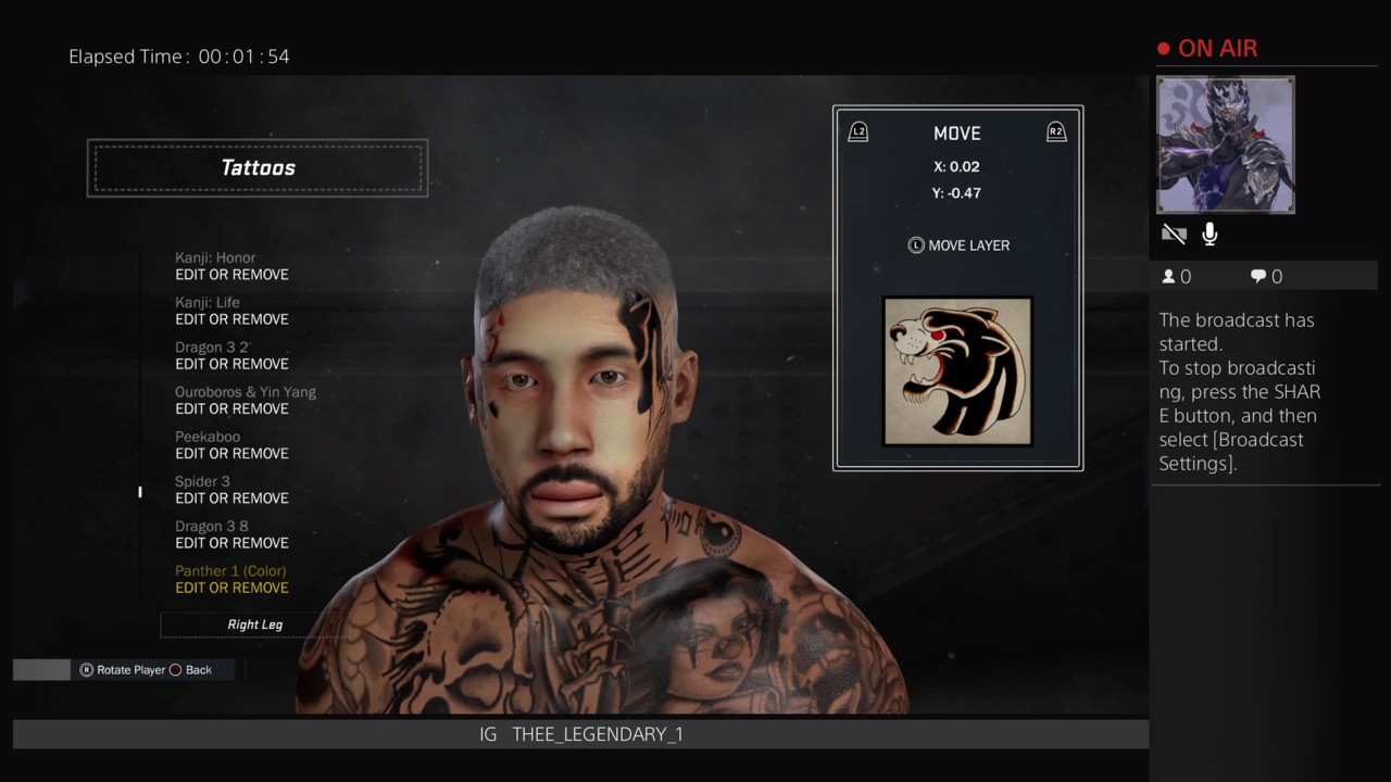 JR_Tatted202's Nba 2k17 Park  Drop Off