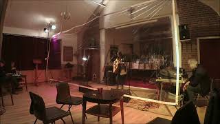 [HD] Ellisha Green , Empty Nets at the Birch and Stock folk club, Dec 2020