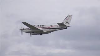 Air Ambulances , Wellington Airport