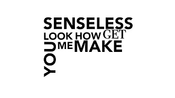 Stefflon Don - Senseless (Lyric Video)