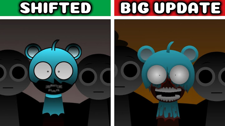 Incredibox Sprunki Shifted — Old vs New Update: Who Did It Better?