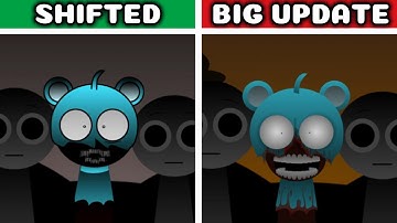 Incredibox Sprunki Shifted — Old vs New Update: Who Did It Better?