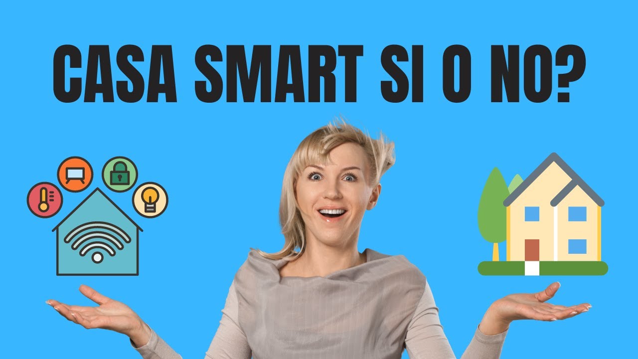 Domotica a Costo Zero 2023. Una Casa Smart ed intelligente ✔️✔️✔️ 