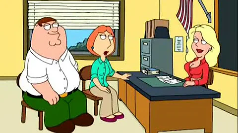 Family Guy - Ms. Lockhart (2)