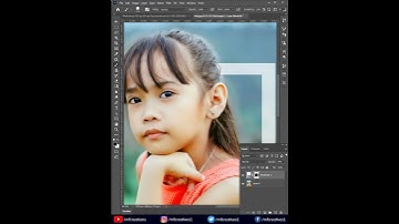 Create Polaroid Effect in Photoshop | Photoshop Tutorials | Youtube Shorts #shorts #short