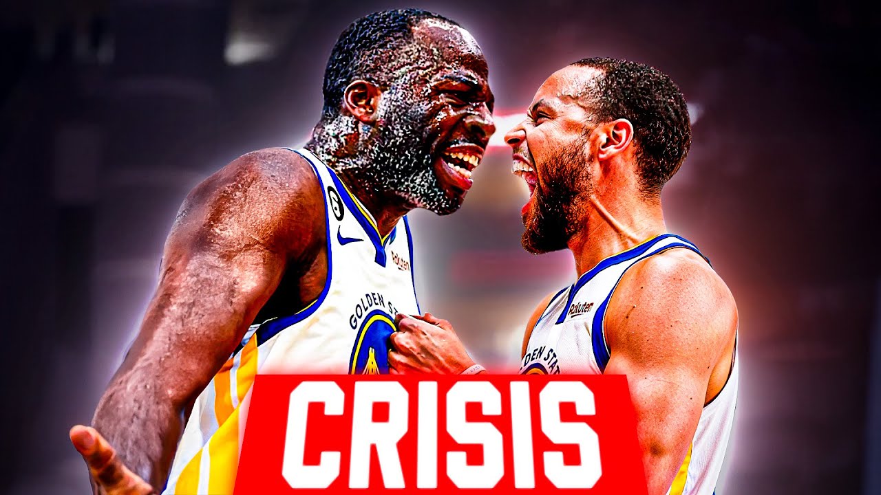 LOS WARRIORS ESTÁN EN SERIOS PROBLEMAS...