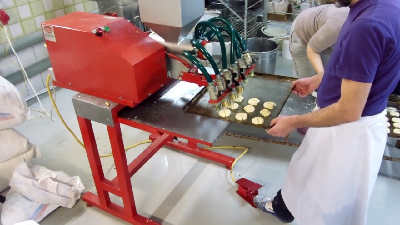 Трехбункерная отсадочная машина