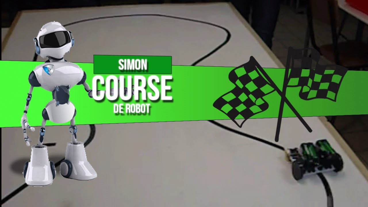 COURSE - SIMON - 3°3 - YouTube