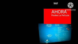 Pixels - Sony Channel Intro