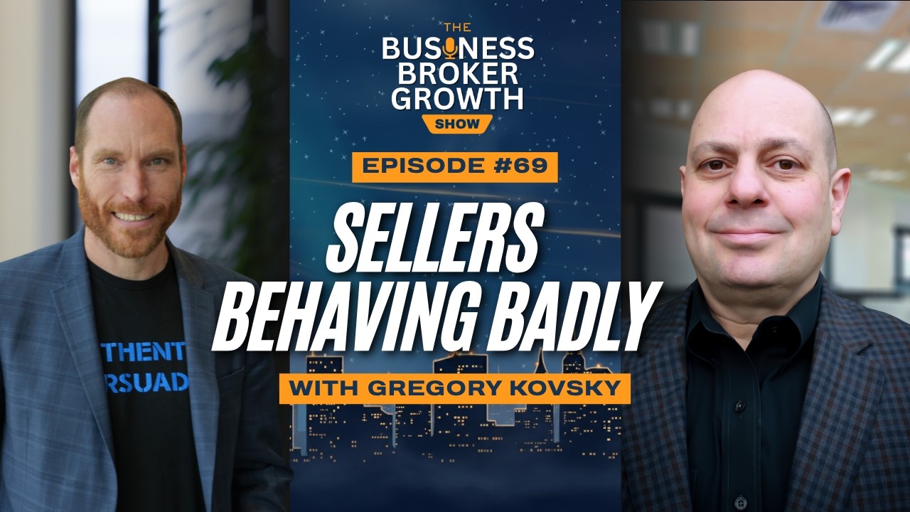 Protecting Deals from Dishonest Sellers, with Gregory Kovsky