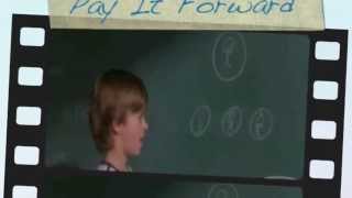 What it Means to Pay It Forward